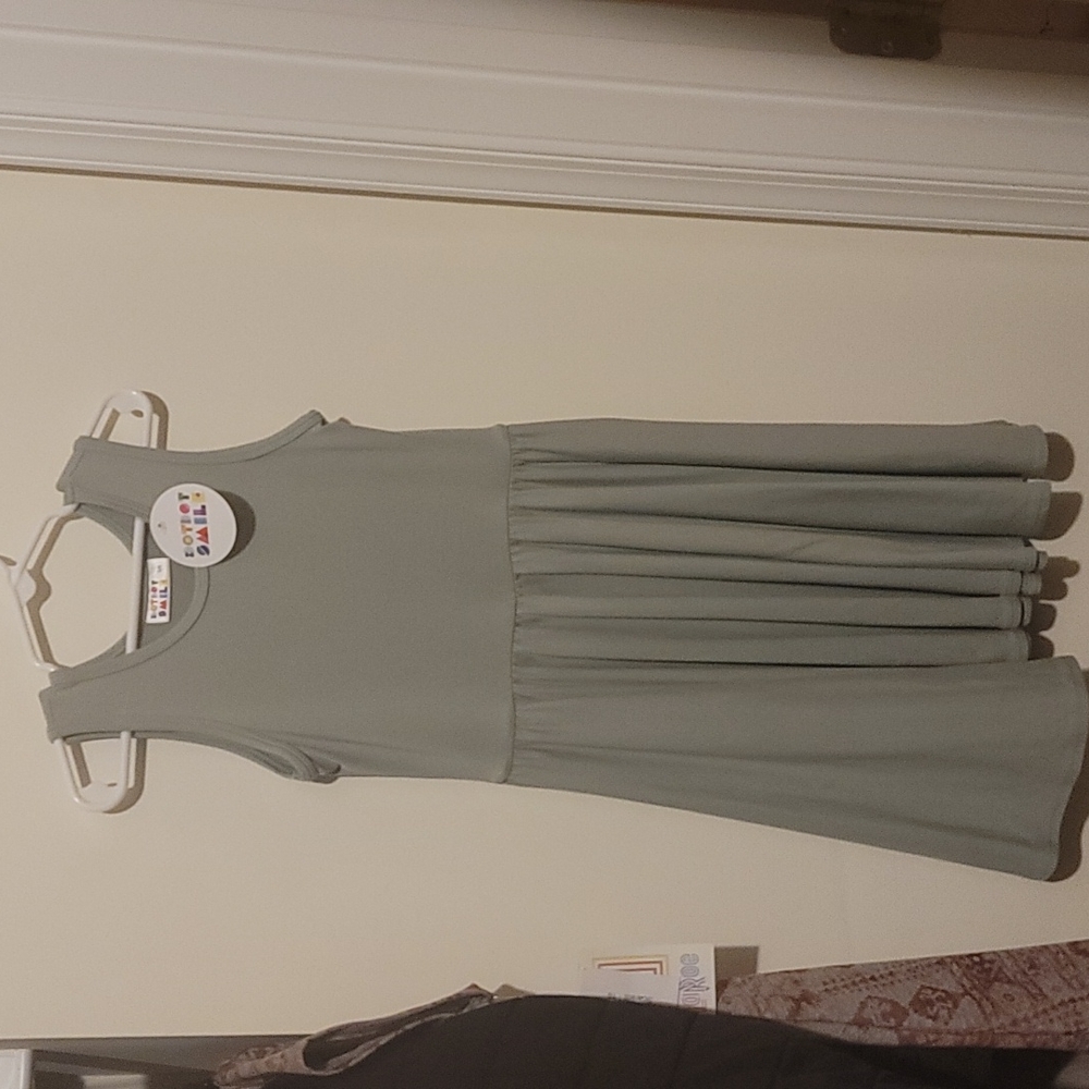Girls twirl dress